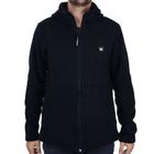 Jaqueta Masculina King e Joe Teddy Preta - JQ20305