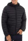 Jaqueta Masculina Puffer Bobojaco Impermeável P/ Neve