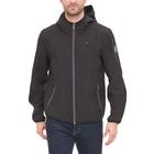 Jaqueta masculina Tommy Hilfiger com capuz Performance Soft Shell