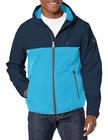 Jaqueta masculina Tommy Hilfiger com capuz Performance Soft Shell