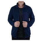 Jaqueta Masculina Upman Fleece Térmica UV50+ Marinho - 104R