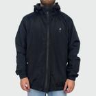 Jaqueta MCD Windbreaker Water Repelent Preto