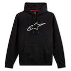 Jaqueta Moletom Alpinestars Ageless V2 Hoodie Preto Cinza