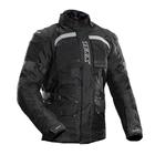 Jaqueta Motociclista Masculina Texx Armor Airbag Edition Black