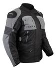 Jaqueta Motociclista Texx Armor Ld Bigtrail Impermeavel Fem