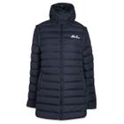 Jaqueta New Era Feminina Puffer-Colete Script