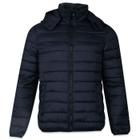 Jaqueta New Era Puffer Leve Flag