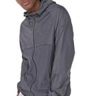 Jaqueta Oakley Blade Windbreaker Masculina Cinza Escuro