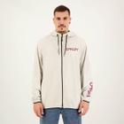 Jaqueta Oakley Mark II Windbreaker Cinza Claro