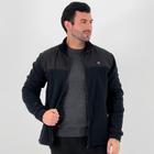 Jaqueta Oceano Soft Gola Alta Masculina