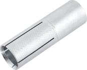 Jaqueta para chumbador cbv 5/16x38mm zincado - Vonder