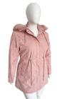 Jaqueta Parka Plus Size - SC-98030 - Rosa G2