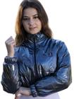 Jaqueta puffer estelar fem