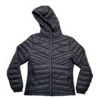 Jaqueta Puffer Fem Natural Art 23200651 - Preto