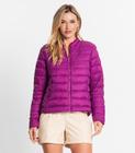 Jaqueta Puffer Feminina Endless Roxo