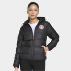 Jaqueta Puffer Internacional Feminina