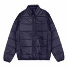 Jaqueta Puffer Ogochi Infantil Slim Azul Marinho