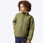 Jaqueta Puffer Verde Militar Masculina Banana Danger 51371