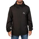 Jaqueta Quiksilver Checker Masculina Preto