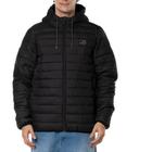 Jaqueta Quiksilver Scally Hood WT24 Masculina Black