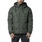 Jaqueta RVCA Townes R411A0016 Verde Militar