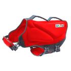 Jaqueta Salva Vidas Outward Hound Dawson Swim Cães Grande - Vermelho