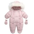 Jaqueta Snowsuit CYTAFE Baby Girl Boy Down, macacão de 12 a 18 meses