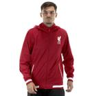 Jaqueta SPR Liverpool Trilobal Capuz Vermelha - Masculina