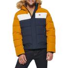 Jaqueta Tommy Hilfiger Arctic Cloth Acolchoada Masculina - Tamanho 3X