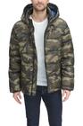 Jaqueta Tommy Hilfiger Classic com capuz para homens Camo