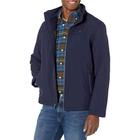 Jaqueta Tommy Hilfiger Softshell resistente à água para homens