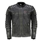 Mad Max Jaqueta De Couro Para Motociclista Jaqueta Tutto Custom Couro