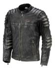 Jaqueta Tutto Moto Couro Mad Max Lan amento Original Jaqueta de