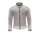 Jaqueta tutto sole men cream - tutto moto cream xl