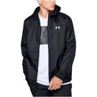 Jaqueta Under Armour Legacy Windbreaker Preto Masculino