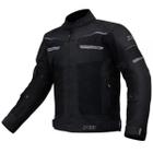 Jaqueta X11 Breeze Masculina Impermeável Motociclista