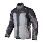 Jaqueta X11 Expedition Parca Preta e Cinza Masculina