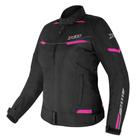 Jaqueta X11 Guard 2 Feminina - Preto e Rosa