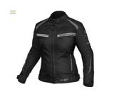 Jaqueta x11 one 2 feminina impermeavel reforçada moto casual