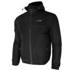 Jaqueta X11 Rain Casual Preto