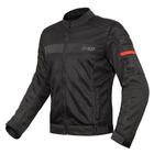 Jaqueta X11 Super Air Com Proteção Motociclista Masculina Motoqueiro