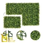 Jardim Vertical Artificial Samambaia 40X60 Cm Kit C/4 - Vital Decor