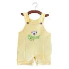 Jardineira Brasil - Roupa Infantil Brasil - Roupa Da Copa