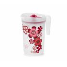 Jarra 2L Flores Tupperware