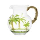 Jarra Acrílico Palm Tree 2,8l - Wolff