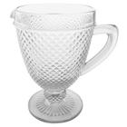 Jarra Bico de Abacaxi 1 Litro Clear Verre - Mimo - MIMO STYLE