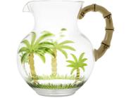 Jarra Bon Gourmet 2,7L Redonda - Palm Tree