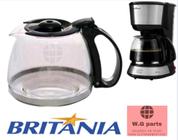 Jarra Cafeteira Britânia BCF36I 30 CAFÉS PRETA