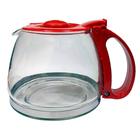 Jarra Cafeteira Britania CP15 / CP15 INOX Vermelha