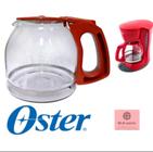 Jarra Cafeteira Oster Cuisine Red 12-057